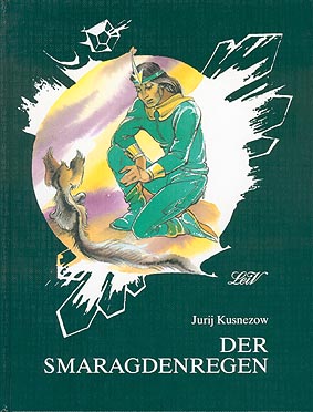 Buch-Titel der deutschen Erstausgabe von 1994