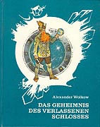 "Das geheimnis der verlassenen Schlosses" - 2. Auflage, 1987
