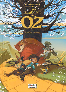 Der Zauberer von Oz, Ehapa 2006
