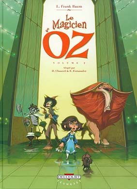 Le Magicien d'Oz - Volume 2