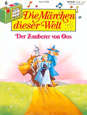 Hörspiel-Cover