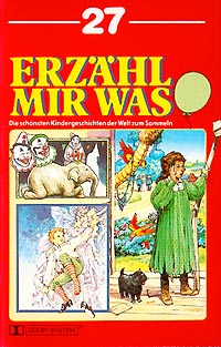 Cover - Erzähl mir was 27