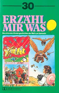 Cover - Erzähl mir was 30