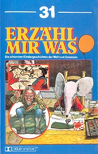 Cover - Erzähl mir was 31