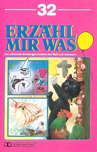 Cover - Erzähl mir was 32