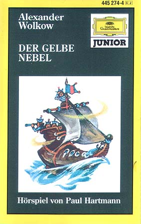 Hörspiel-Cover von 1995