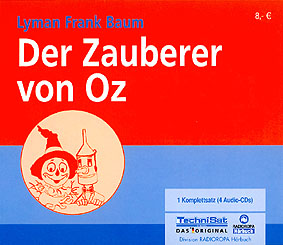 Hörspiel-Cover