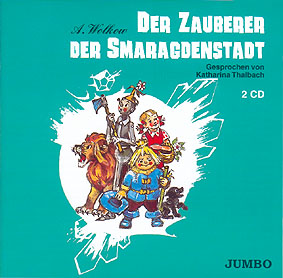 Hörspiel-Cover