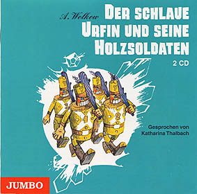 Hörspiel-Cover
