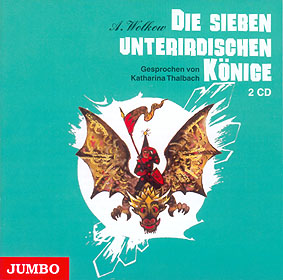 Hörspiel-Cover