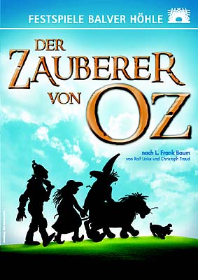 Programmheft - Festspiele Balver Höhle